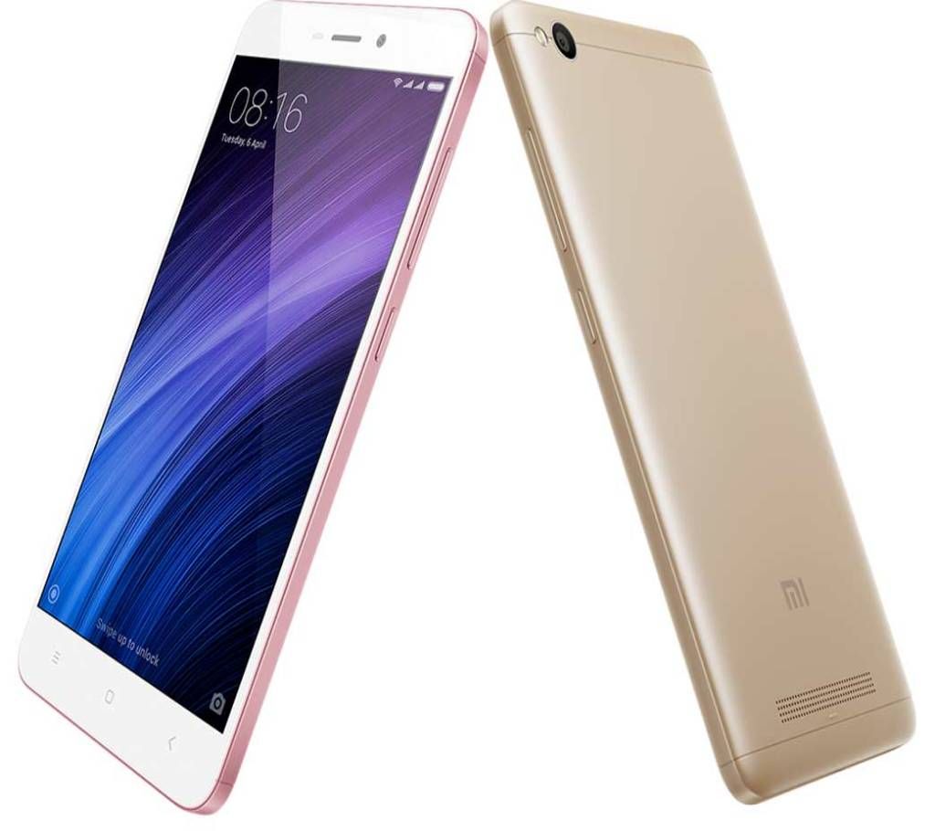 Xiaomi Redmi 4A 2GB/16GB Global Gold (New)
