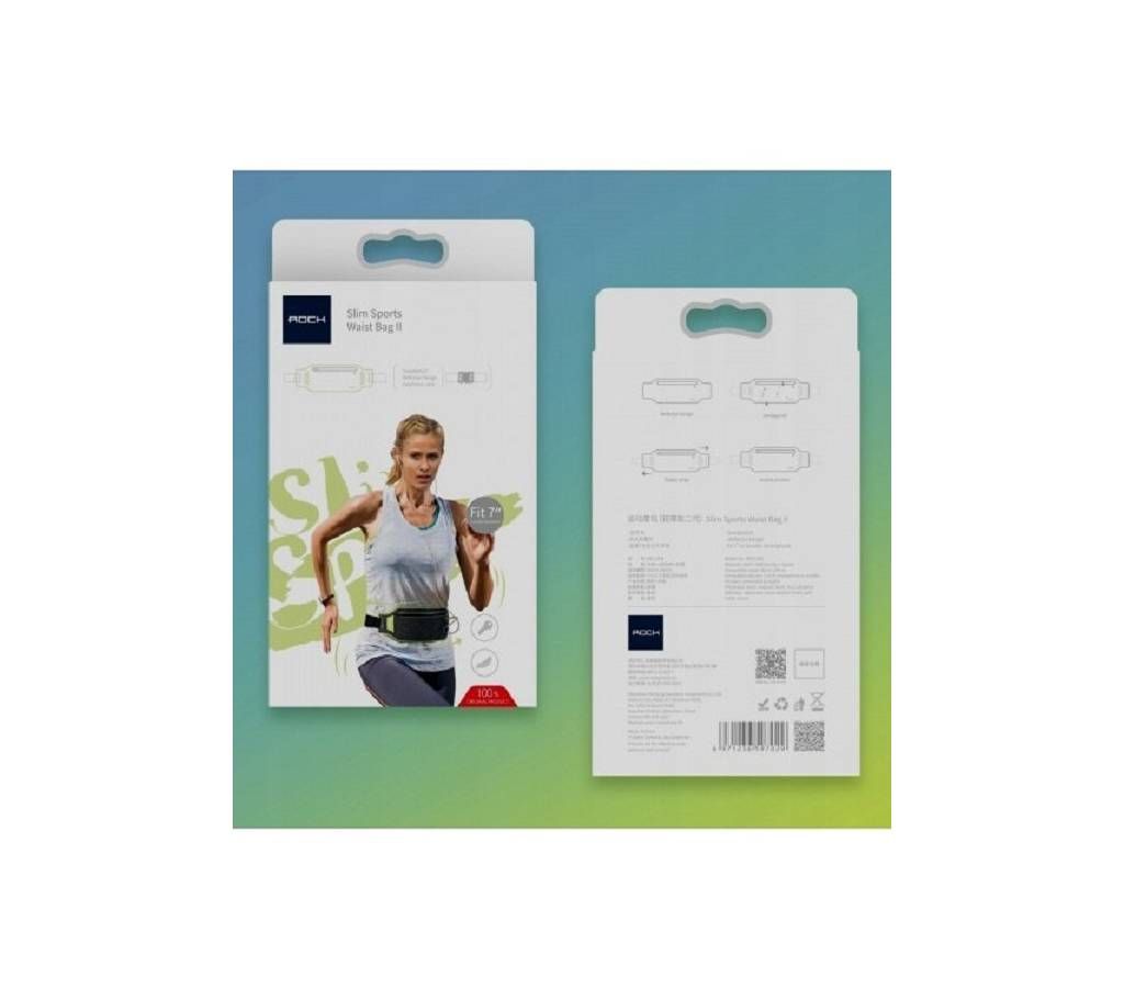 ROCK Slim Sport Waist Bag