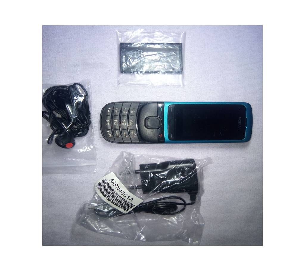 Nokia - C2.05 - Sliding Phone-C: 0291.