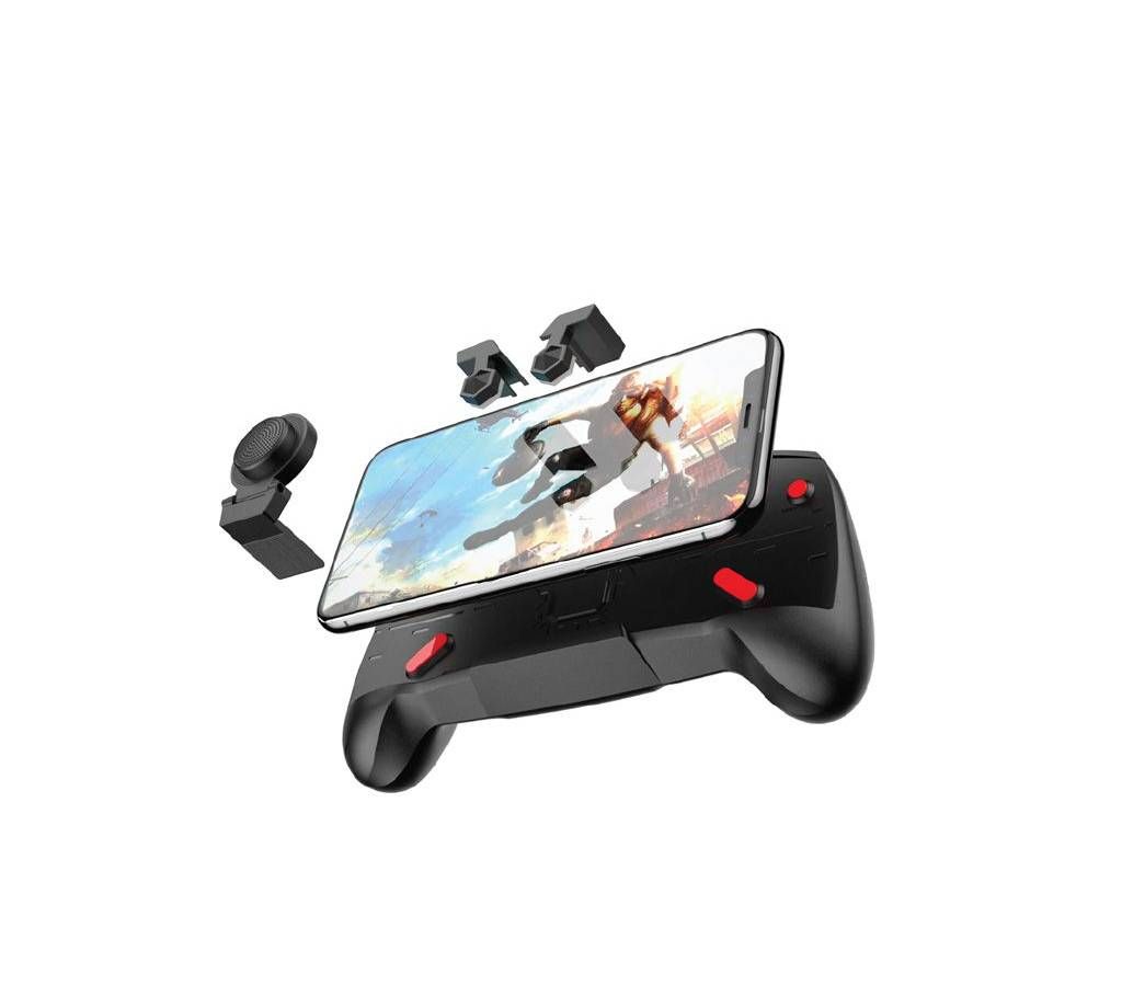 PUBG Memo AK21 Mobile Joystick Controller - Black