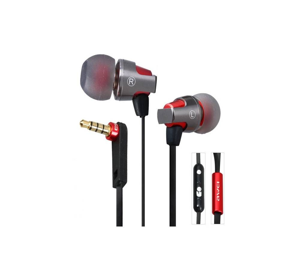 Awei ES-860hi In-Ear Earphone