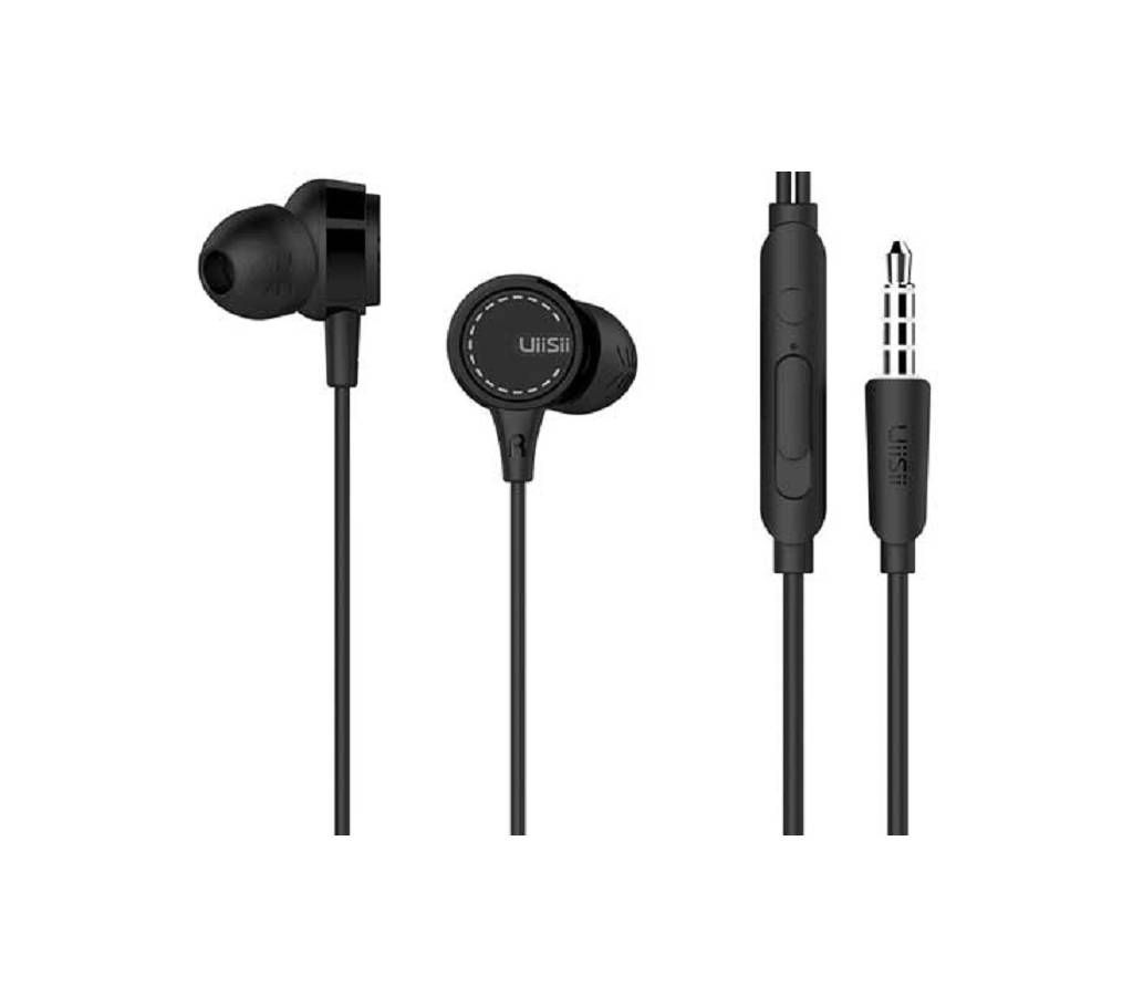UIISII U8 High Quality In-ear Earphone