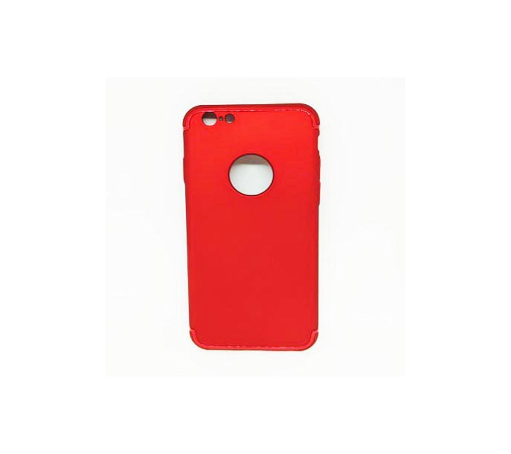 For iPhone 6 , Mchoice Luxury Hybrid Tempered Glass + Acrylic Hard Case Cover Skin for iPhone 6