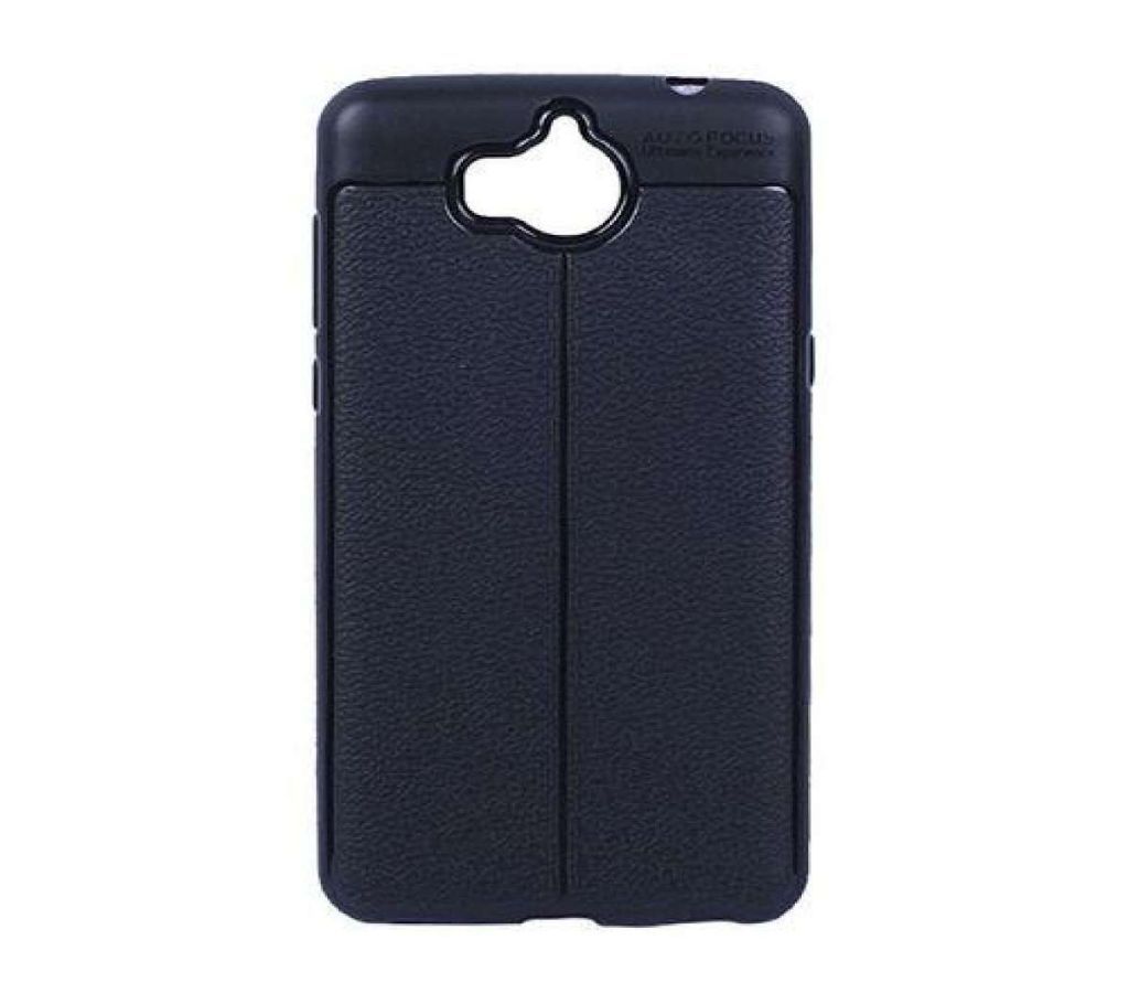 Back Cover for Huawei Y5 2017 - Black