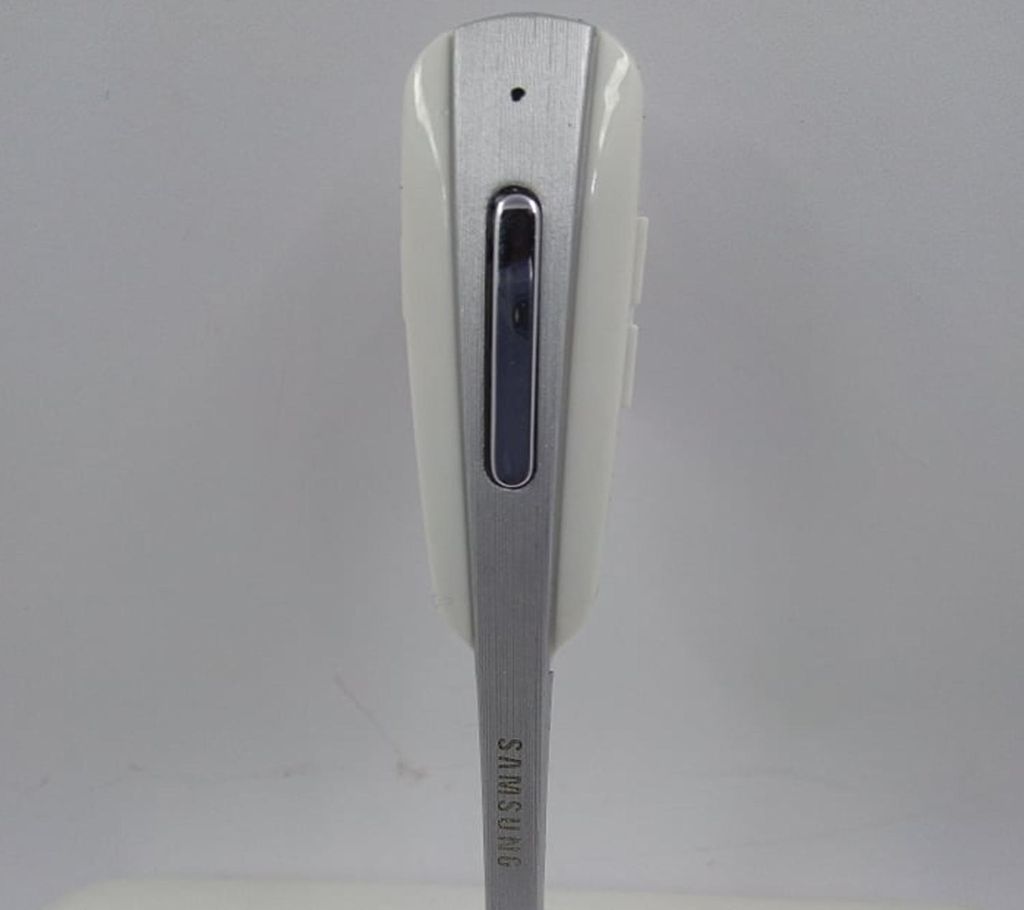 Gitar Type Bluetooth Headset Copy-White