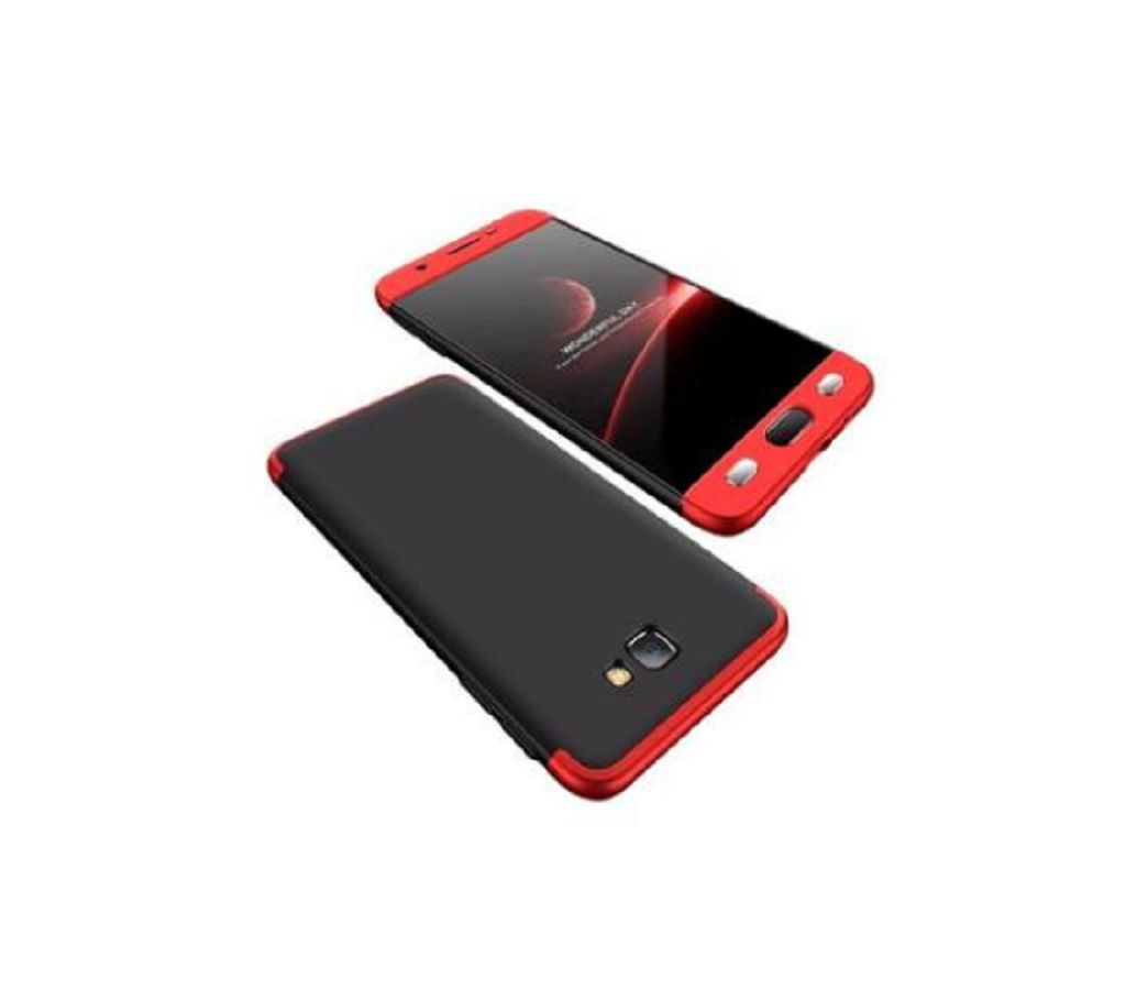 Samsung J7 Prime 360 Degree Back Cover