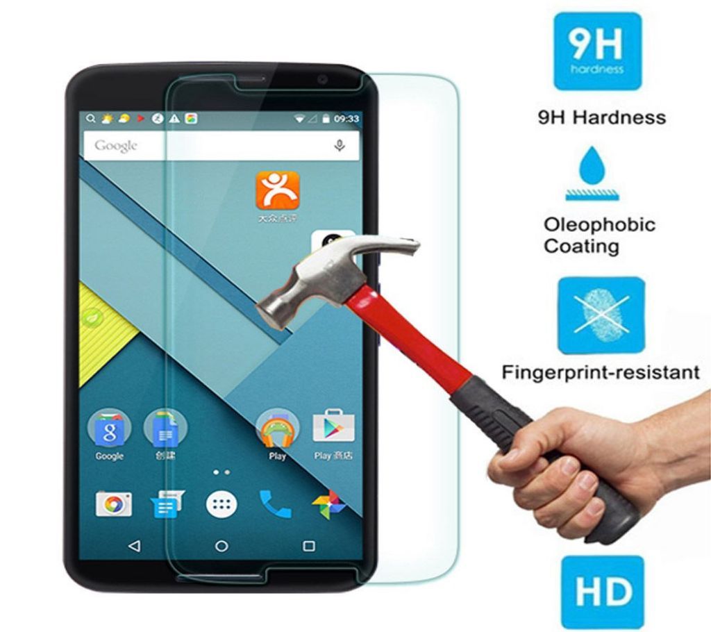 Motorola Moto X5 tempered Gorilla glass Protector