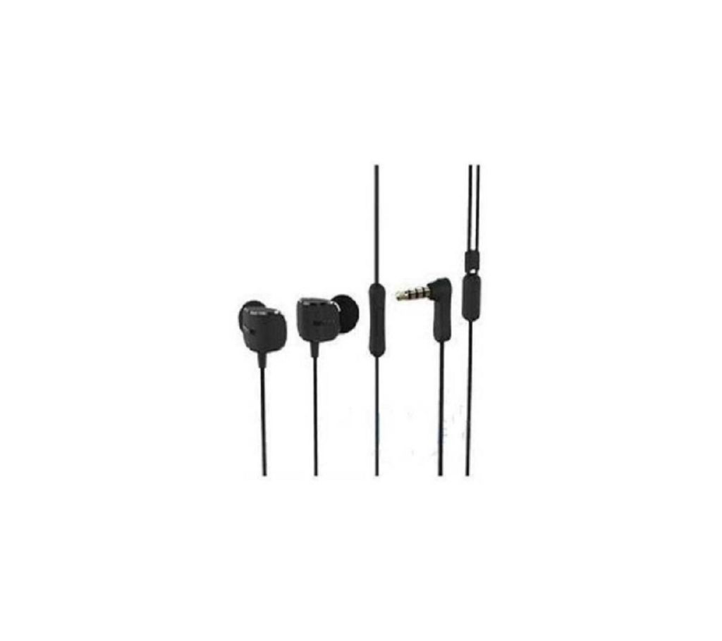Remax RM-502 Crazy Robot in-ear Earphone - Black