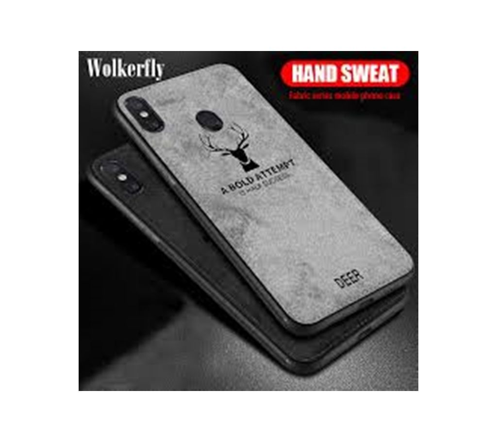 Deer Cloth Case For Redmi S2