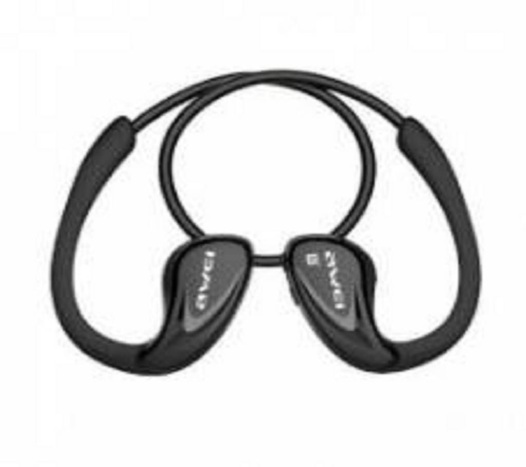 AWEI A 880 BL Bluetooth Earphone 