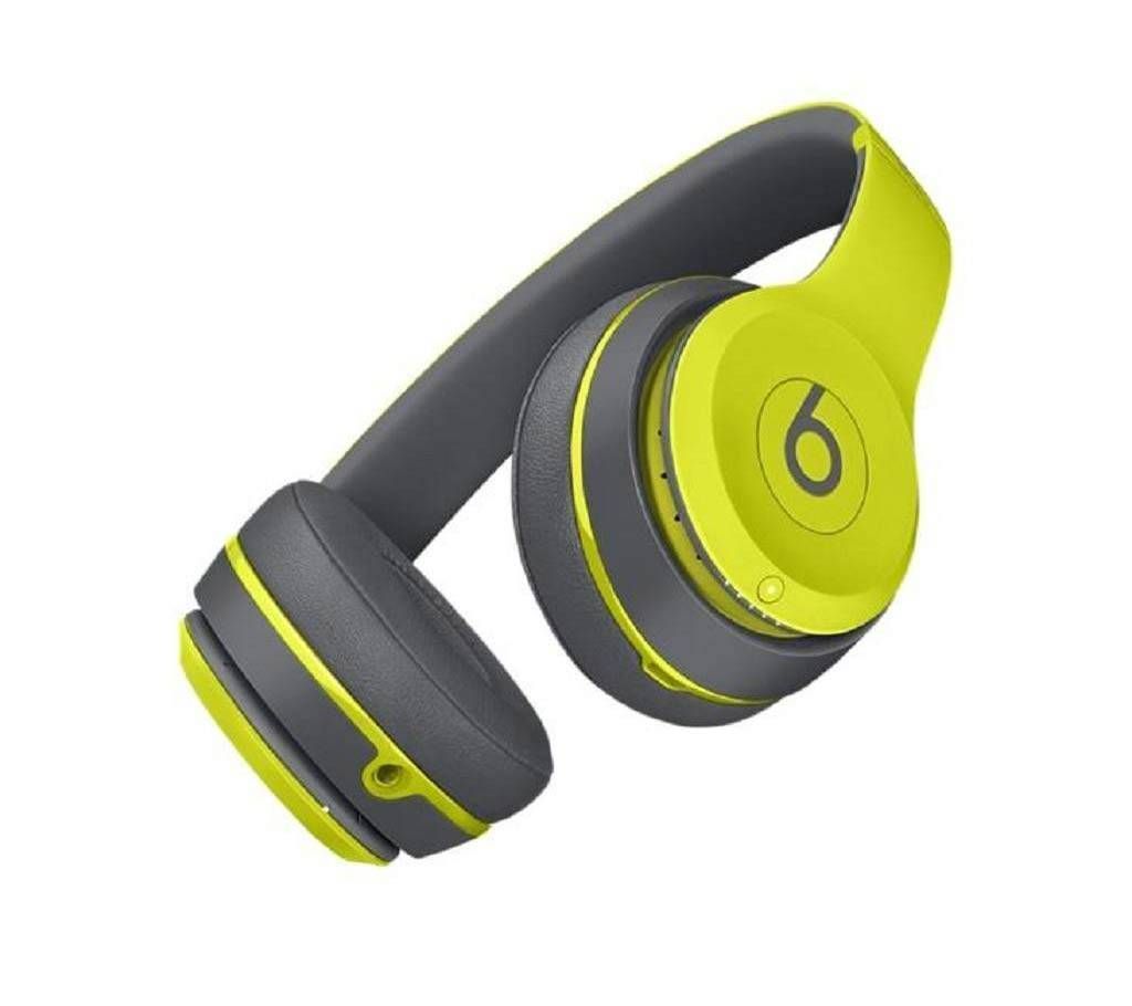 Beats Solo2 STN-019 Wireless Headphone-Copy 