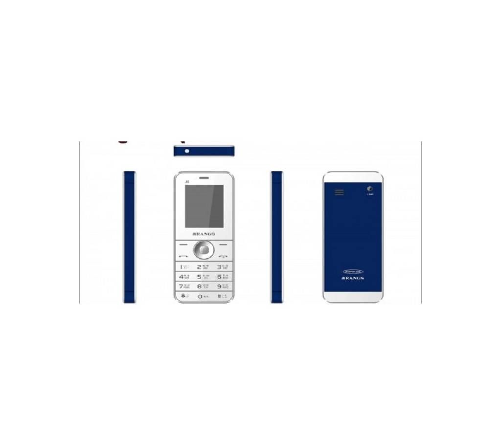 Rangs J6 Dual Sim Phone