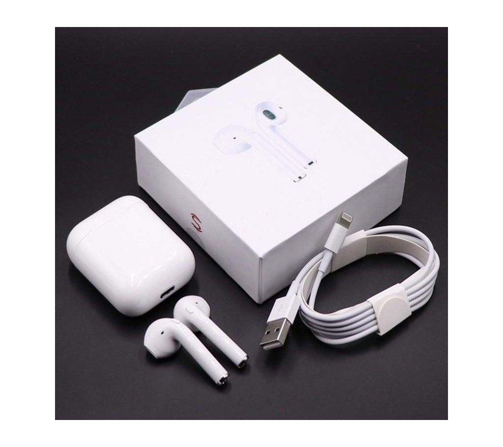 HBQ - I7 TWS Bluetooth Stereo Double Headsets