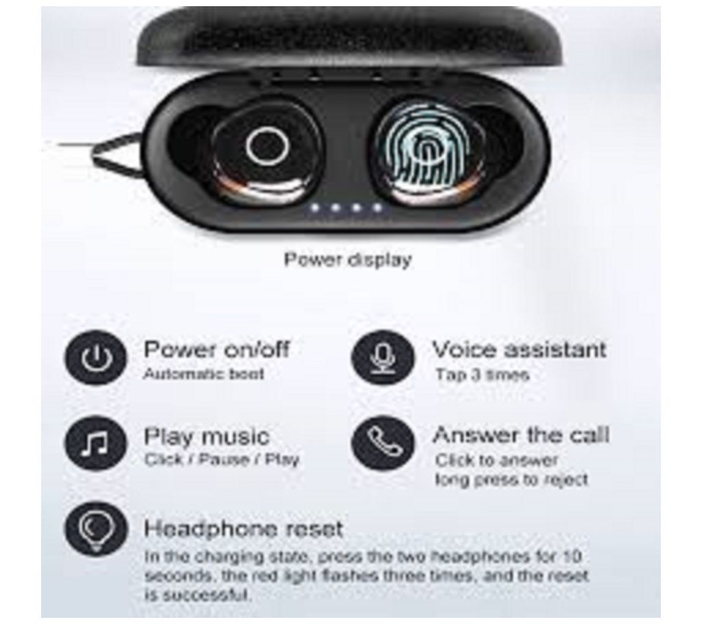 PRO  BLUETOOTH EARBUDS
