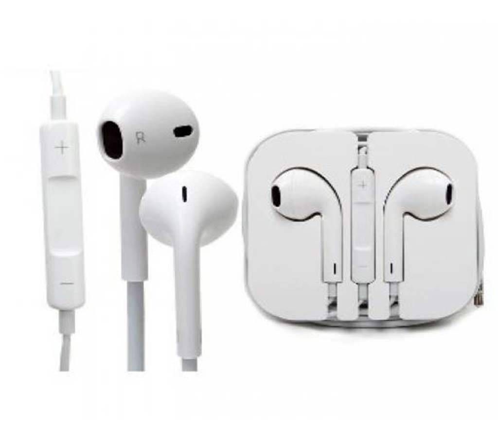 Apple (Replica) Earphone