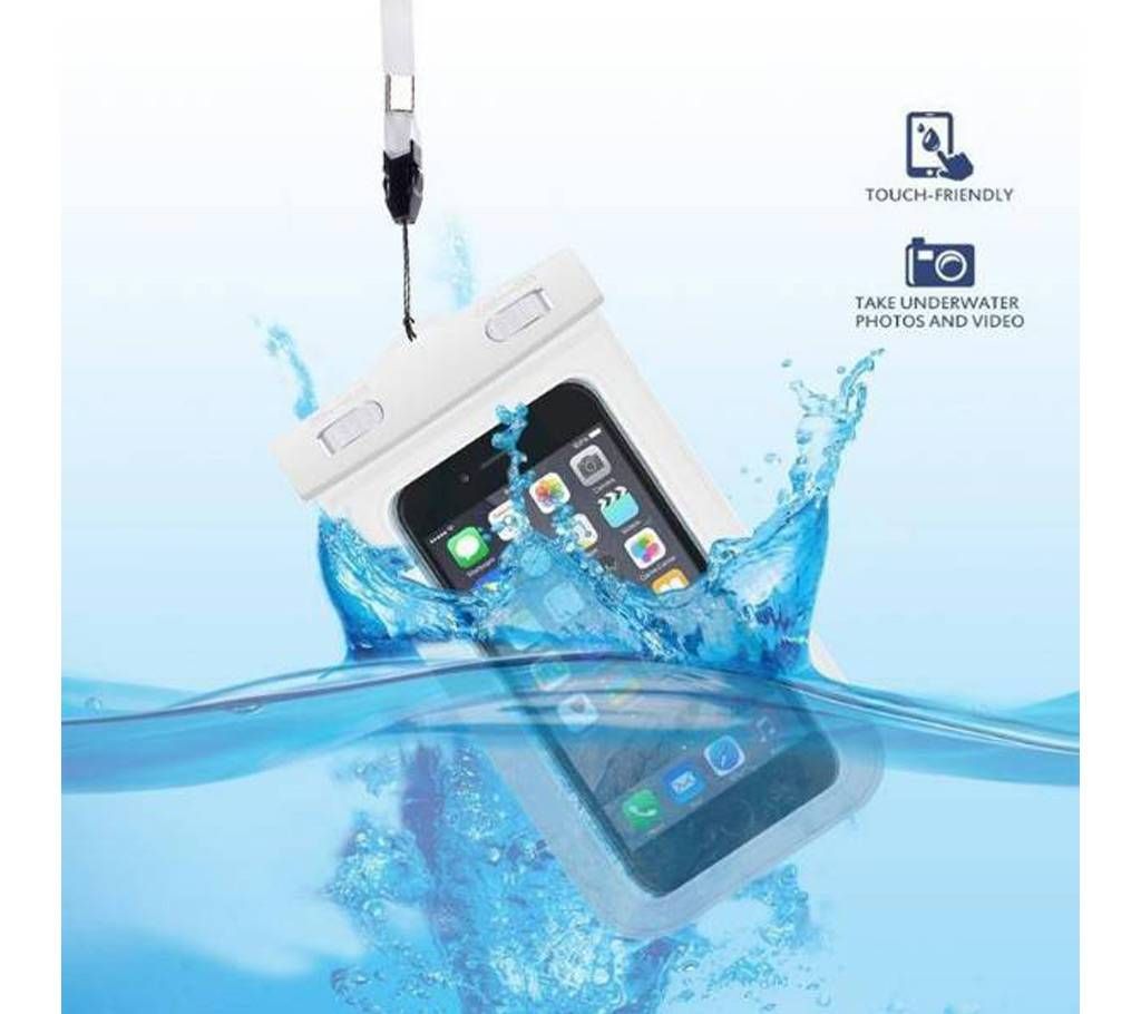 Waterproof Pouch Universal waterproof bag