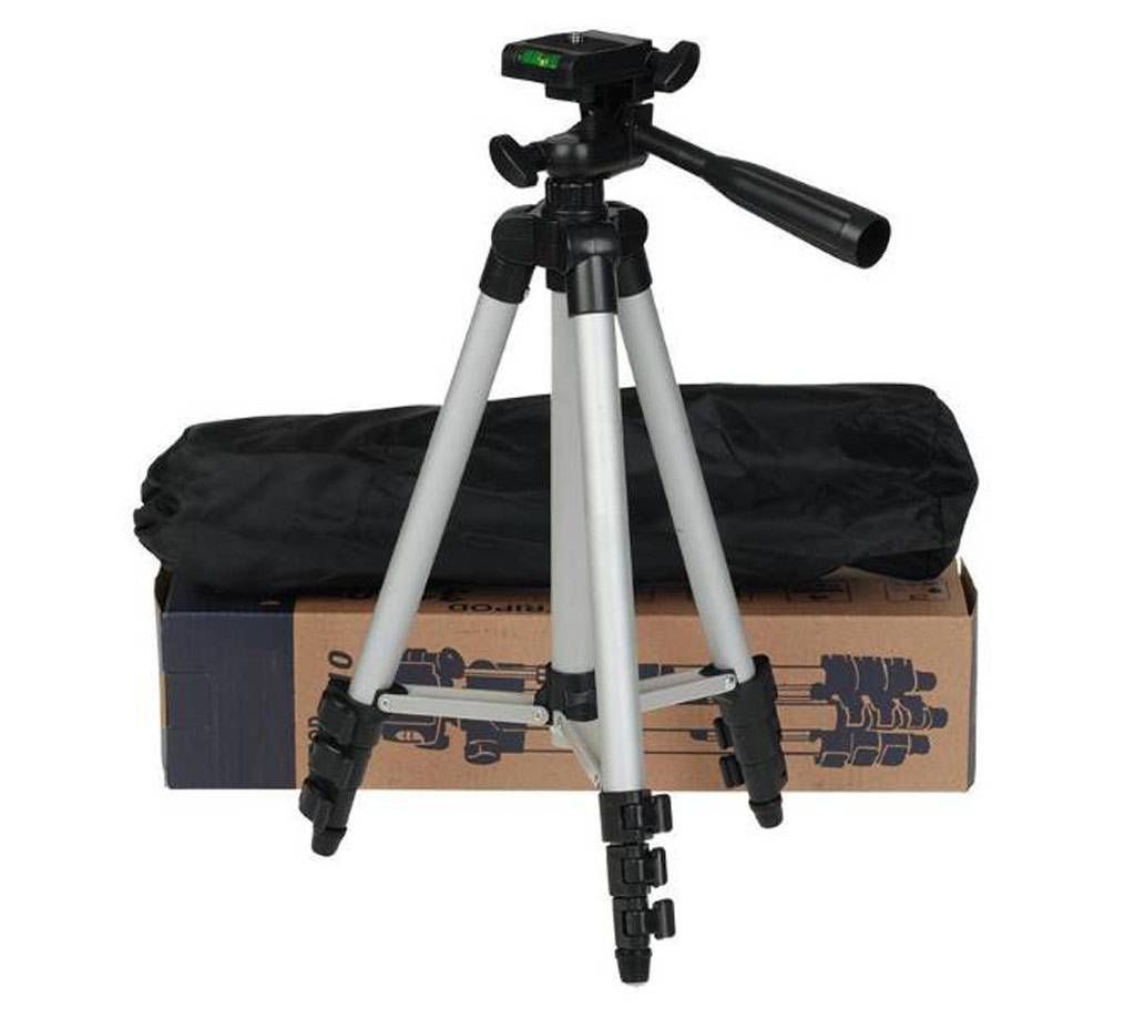 TF-3110 Portable Tripod for Mobile & Camera