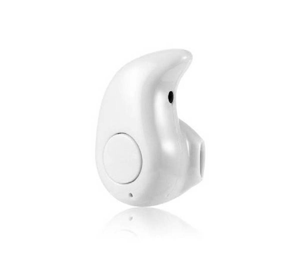 Mini Bluetooth Wireless Earphones - White