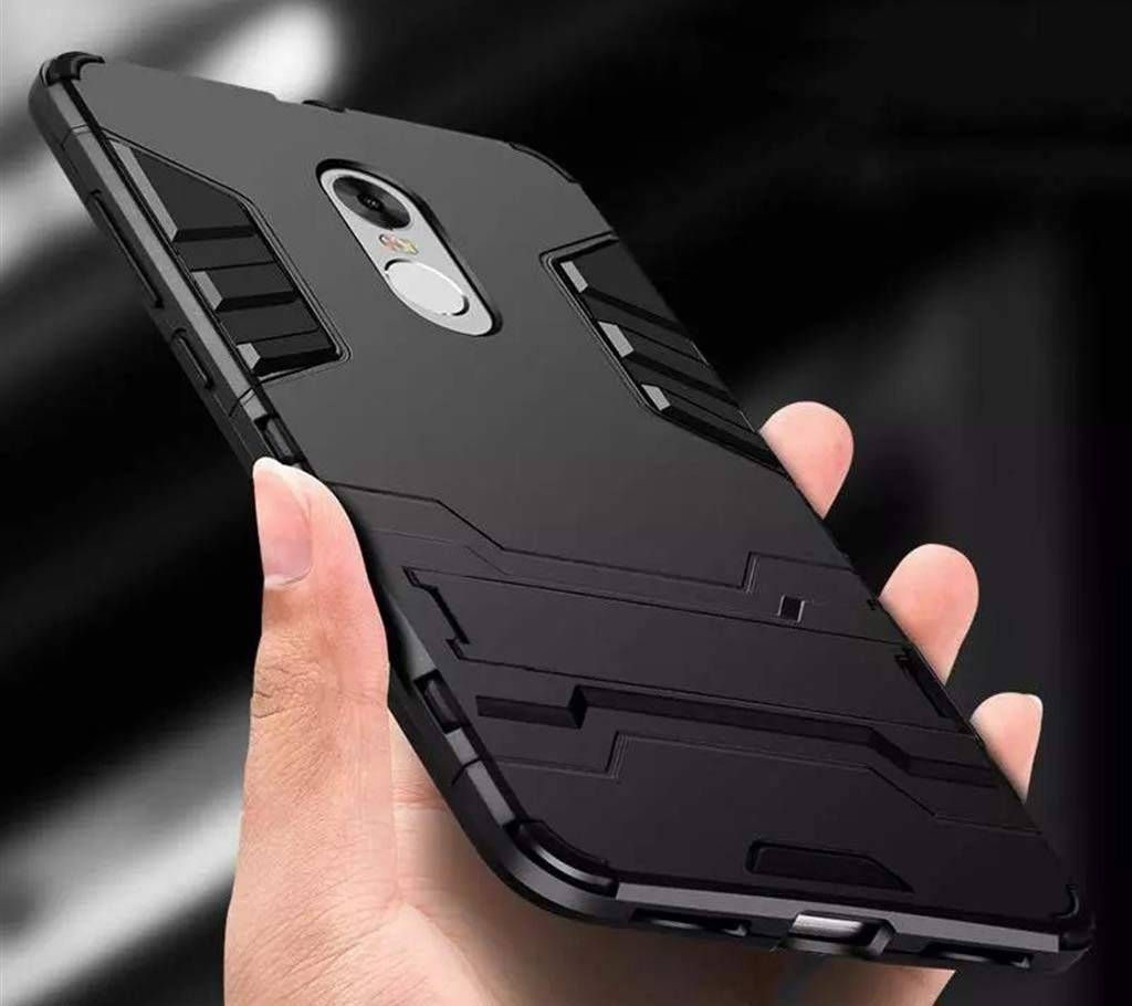 Armor Case for xiaomi redmi note 4x -black