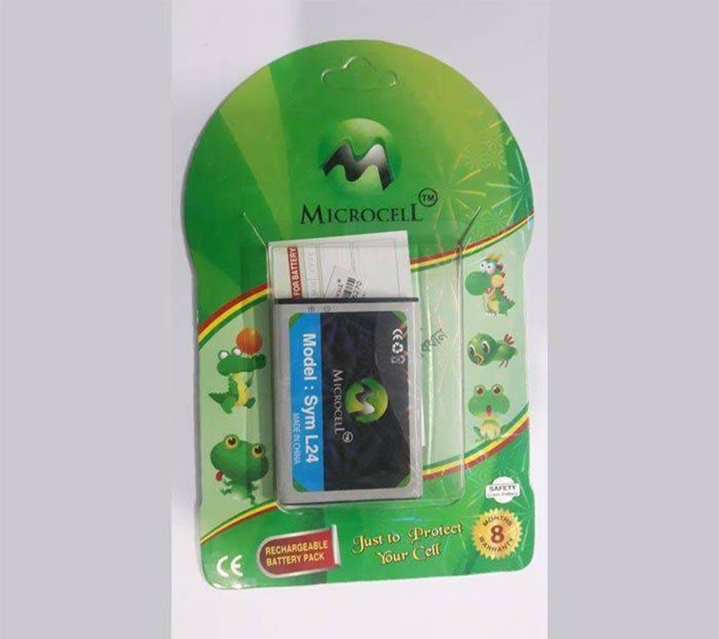 Microcell Green Battery Symphony L24