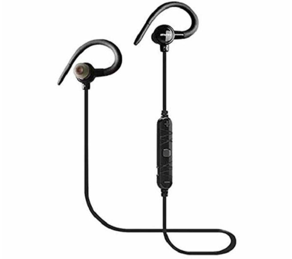 Awei A620BL Bluetooth Headset with Mic-Black