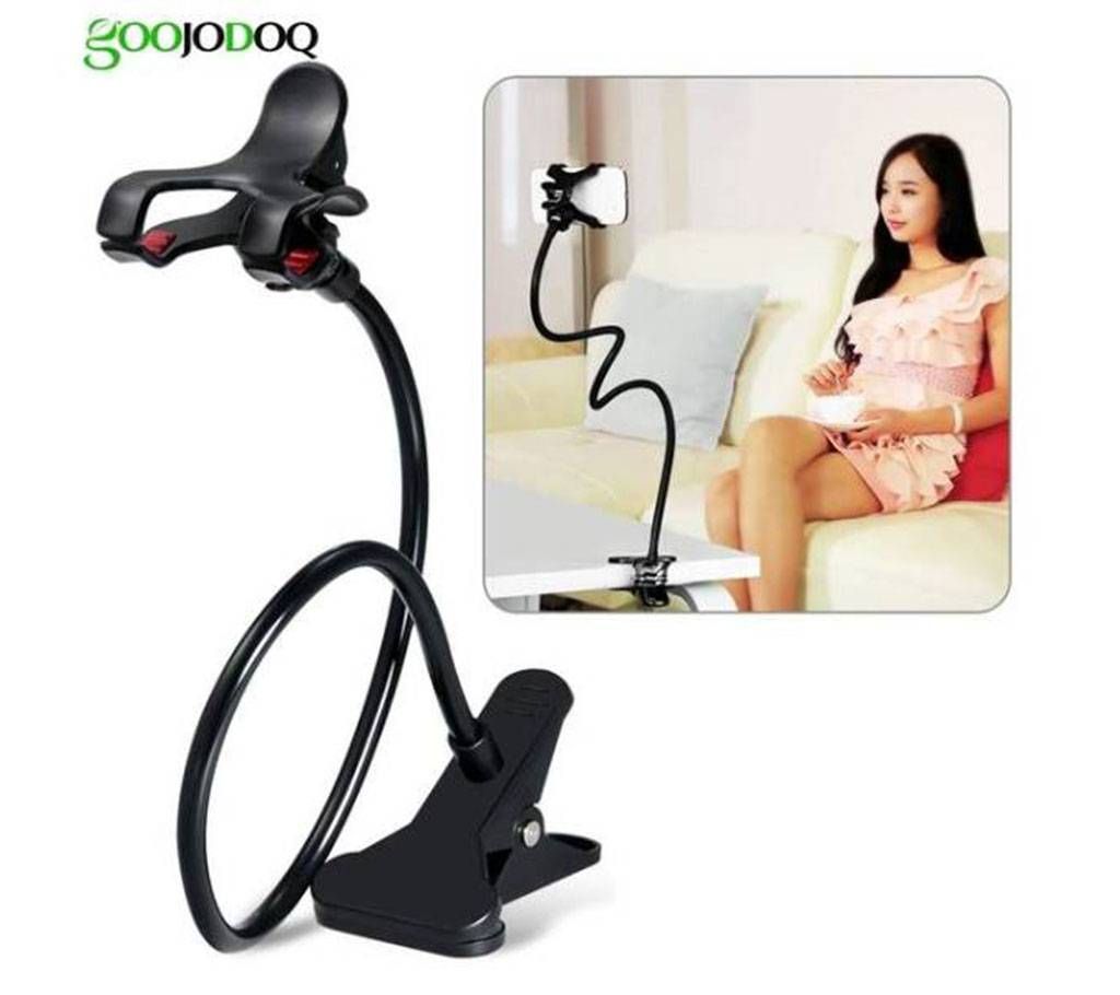 360 Rotating Flexible Pop Mobile Phone Holder