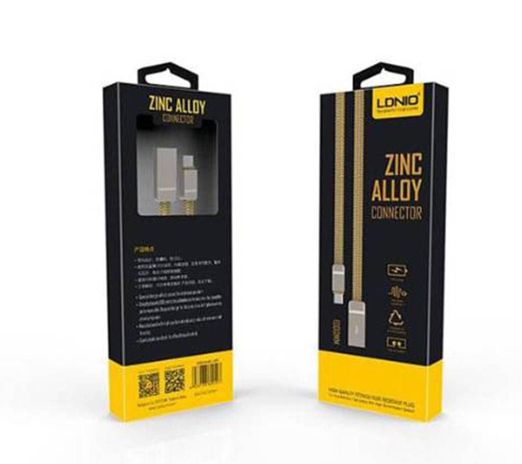 LDNIO LS20 android Fast Charging Micro USB Cable