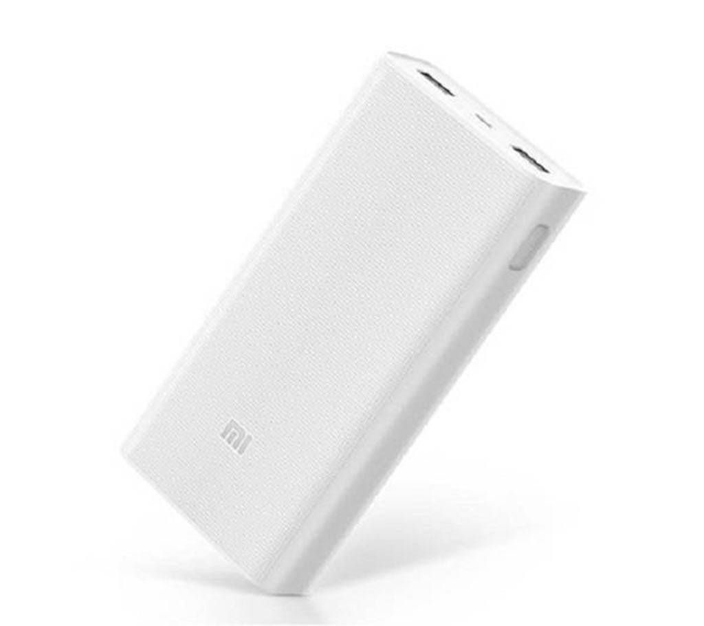 Xiaomi 20000mAh Power Bank 2C