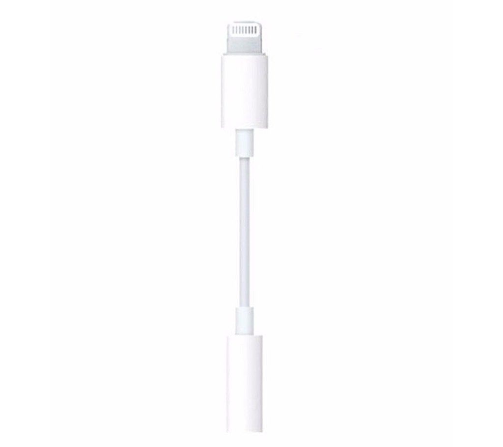 Apple Lightning Cable Adapter for iPhone 7/7+
