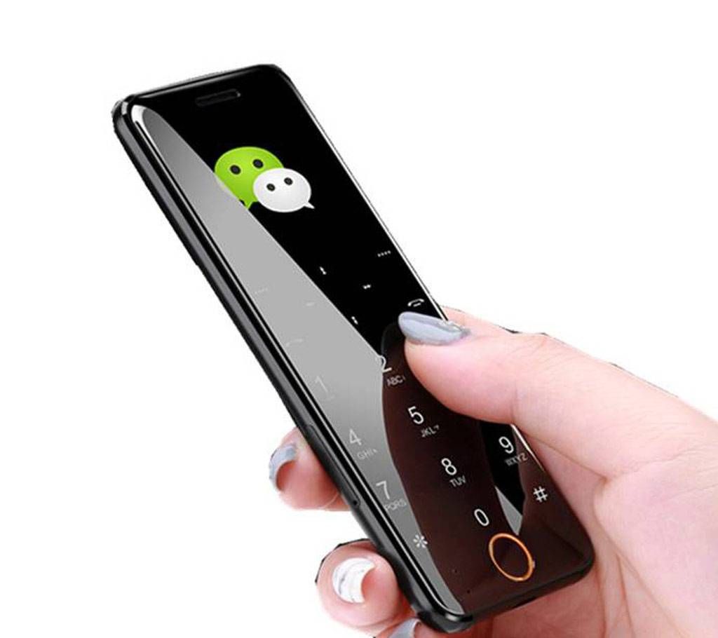 ULCOOL V66 Dual sim curve Display