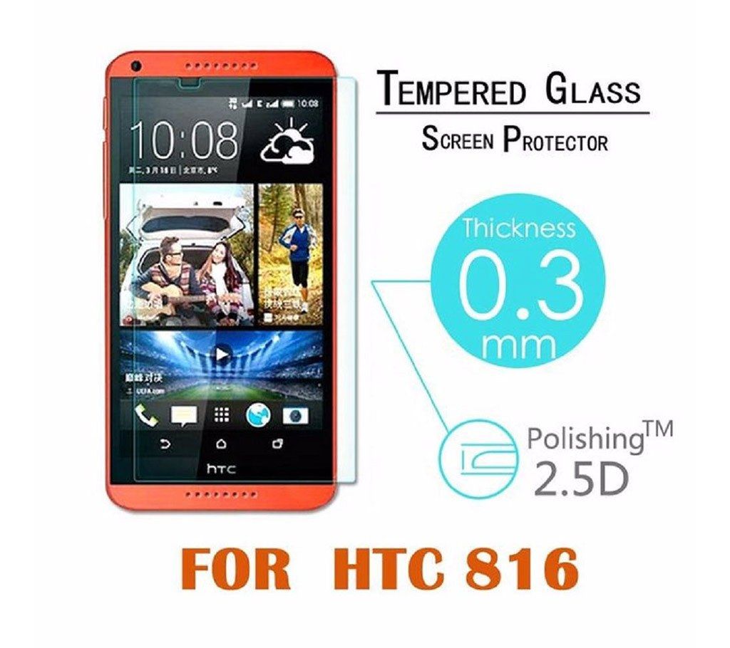 Screen Protector for HTC Desire 816