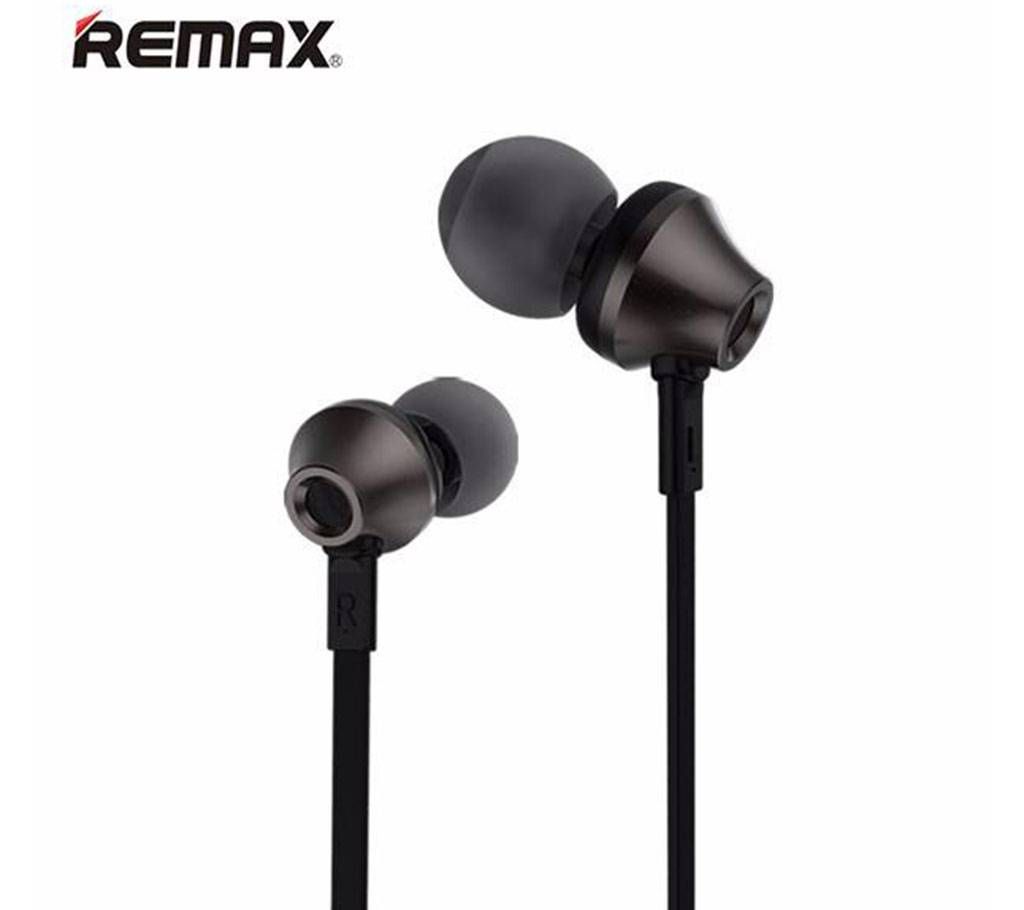 REMAX RM-610D Wired Super Base Earphopne