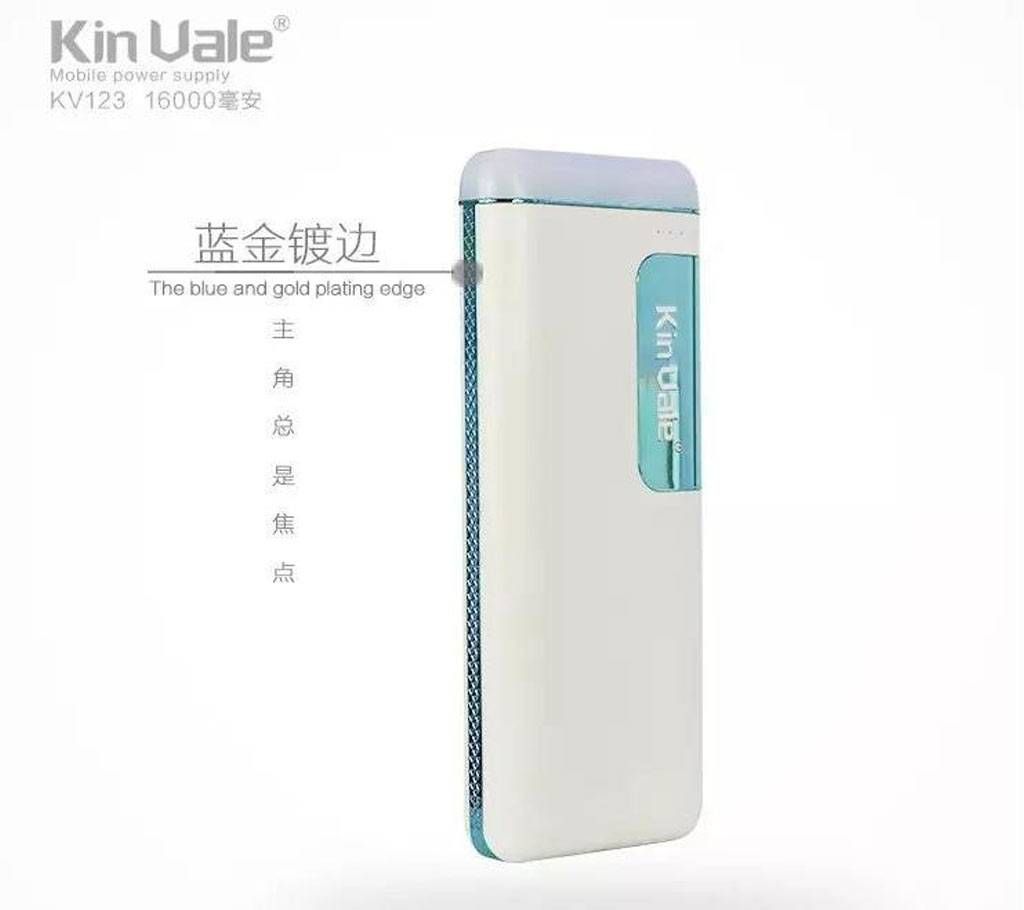 kinvale Power Bank 16000 mah 