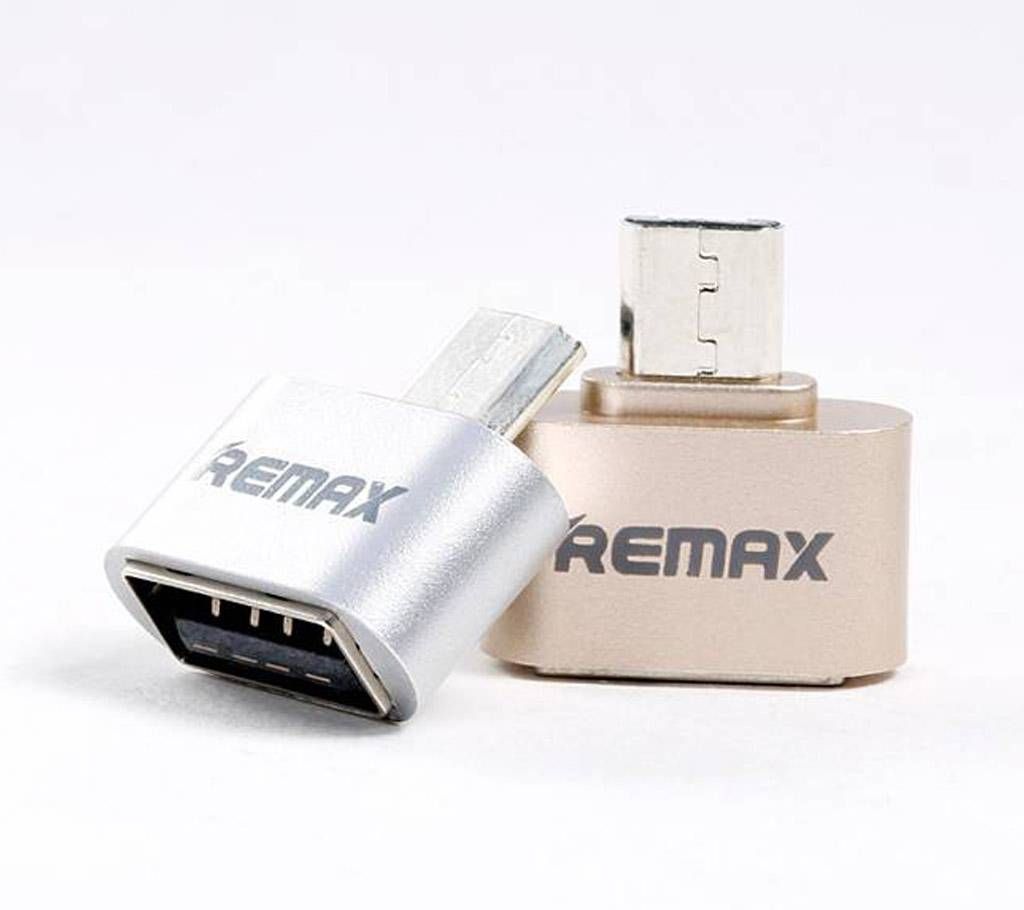 Remax OTG Converter -1 piece