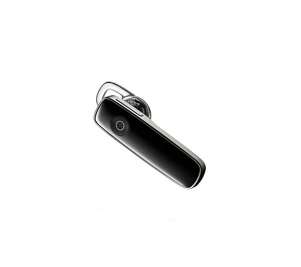 MK165 Stereo Bluetooth Earphone V 4.1 - Black