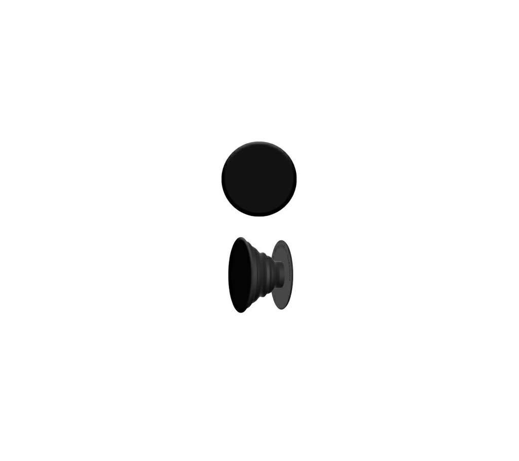 Pop Socket Phone Holder (Black)