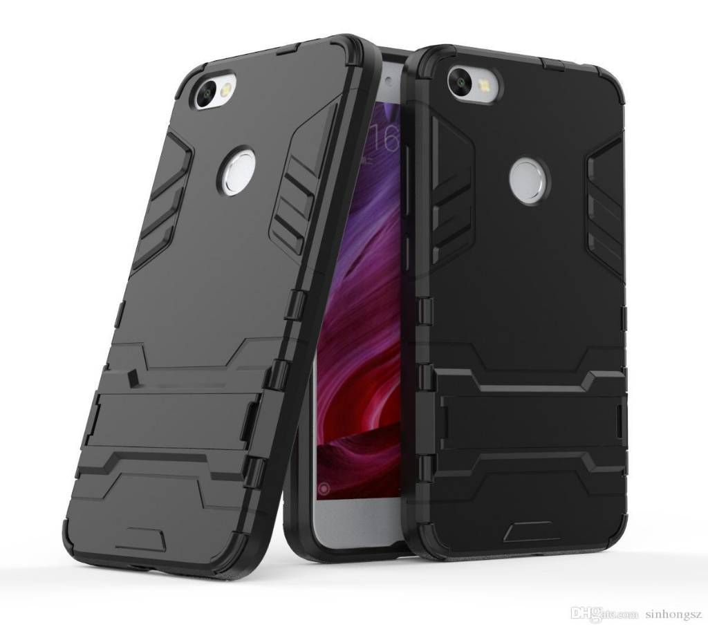 Xiaomi Redmi Note 5A Prime Ironman Back Cover