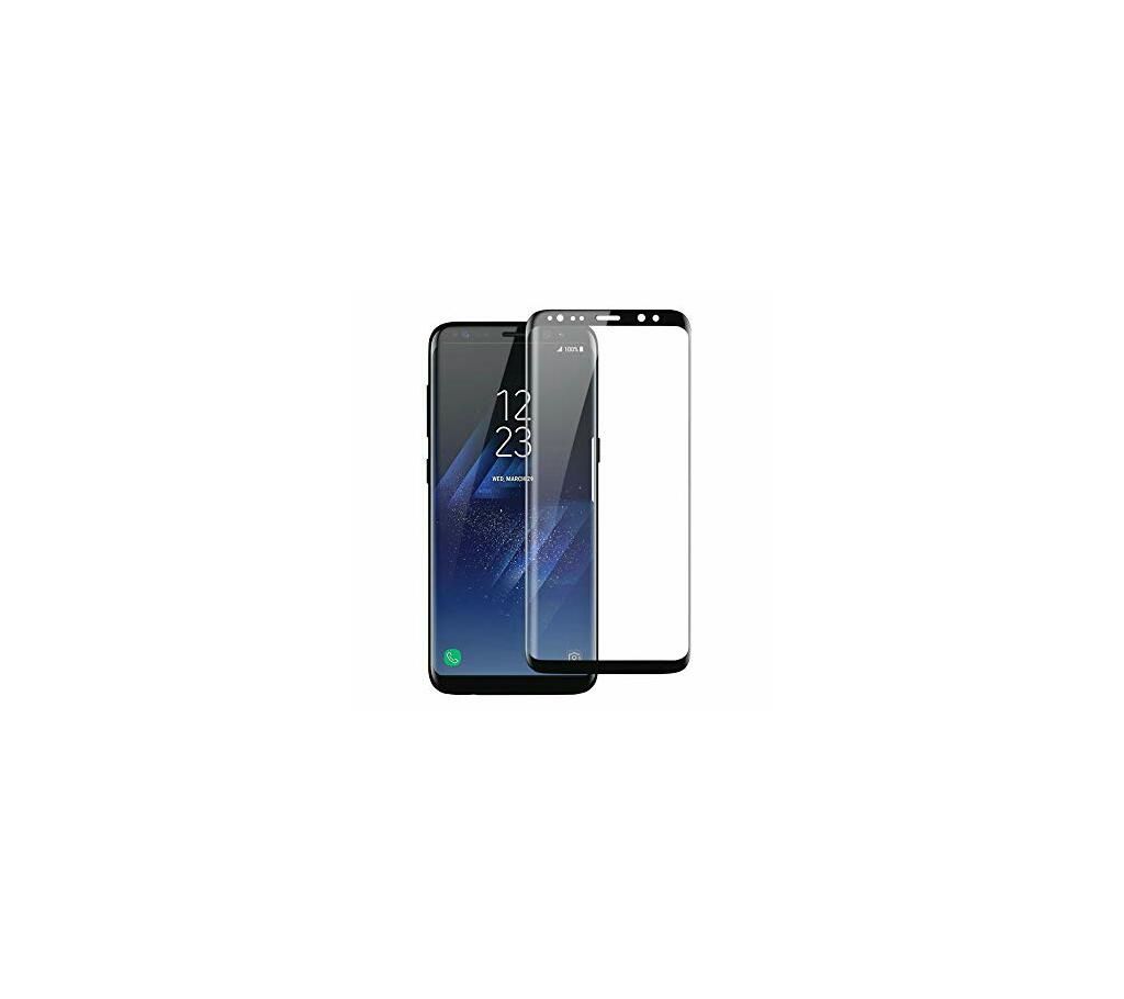 Samsung galaxy S8 3D Glass screen protector