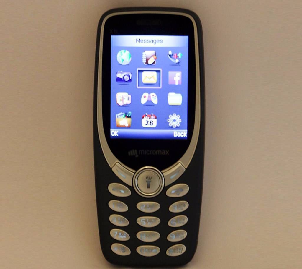 Micromax x1i Mobile