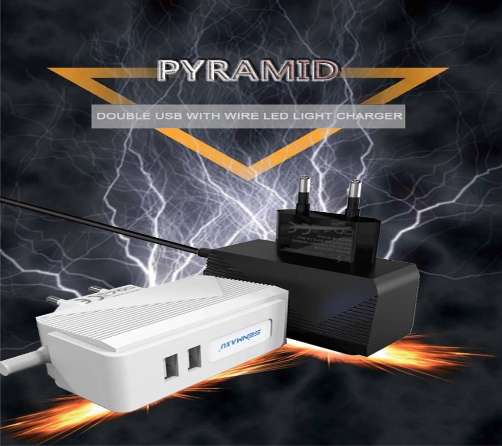 Senmaxu SMX-026 dual USB fast charger 2.5A