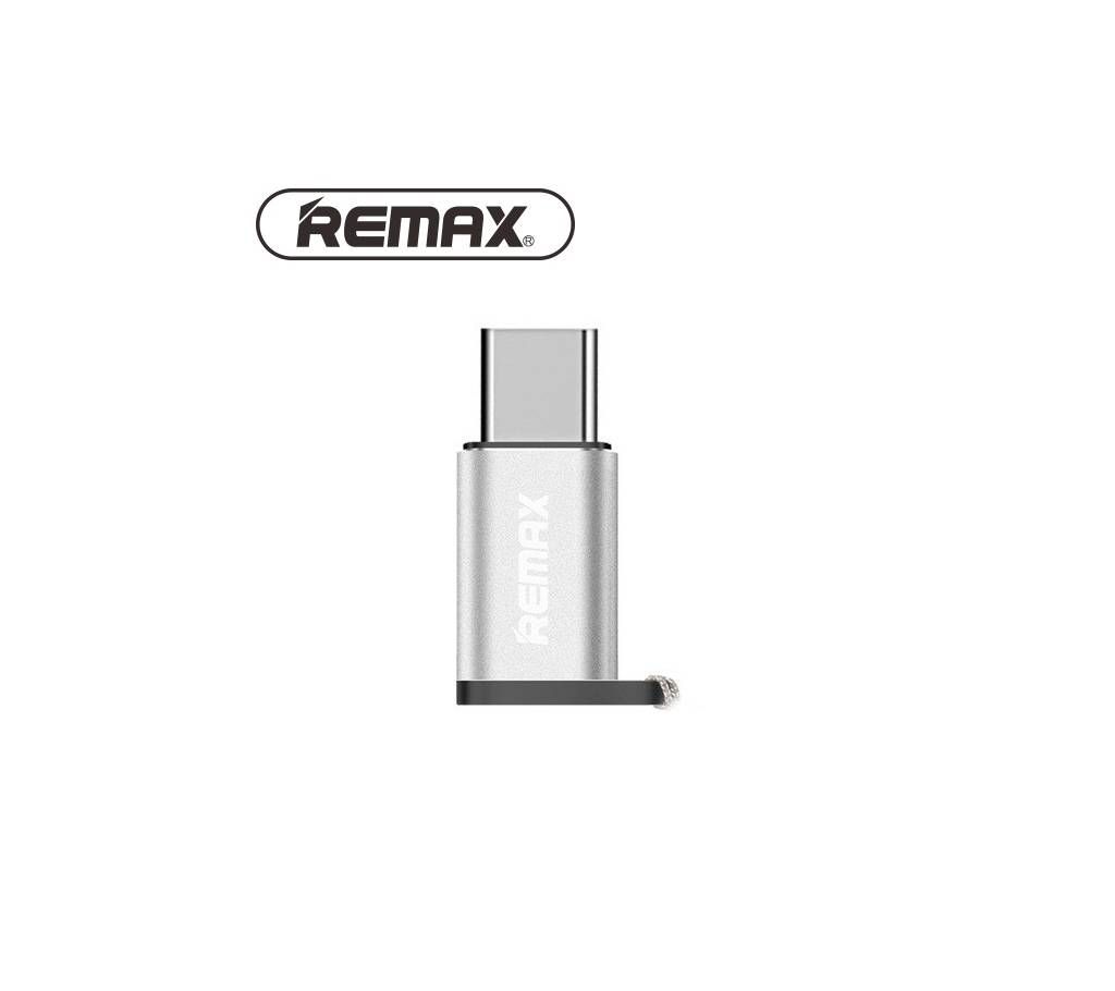 Remax Micro USB to USB Type-C Charging Converter