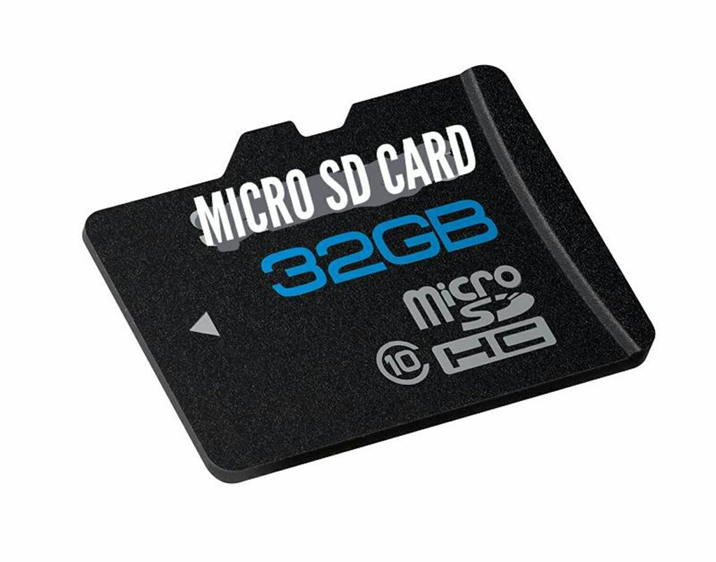 32 GB micro hd memory card
