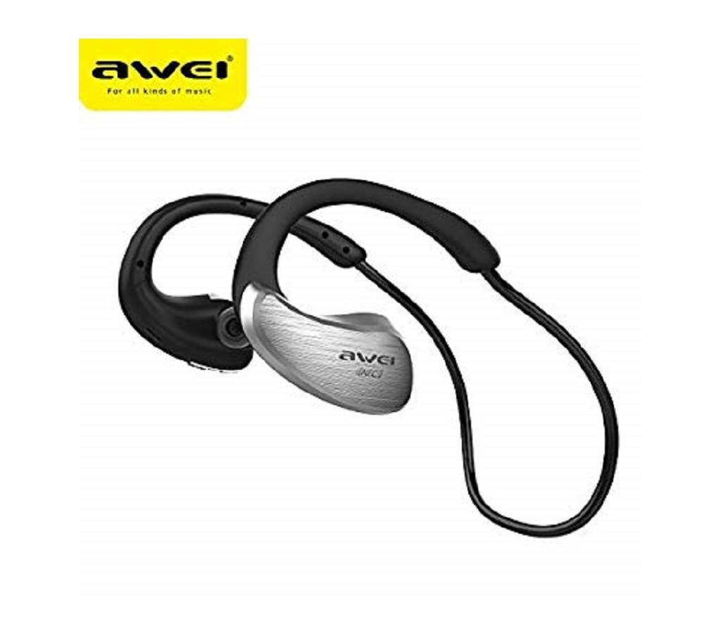 Awei Waterproof Sports Bluetooth Headset