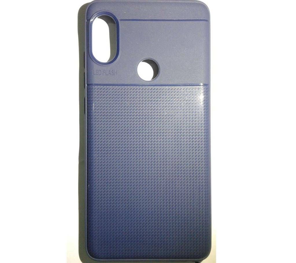 soft round back cover for redmi note 5 pro