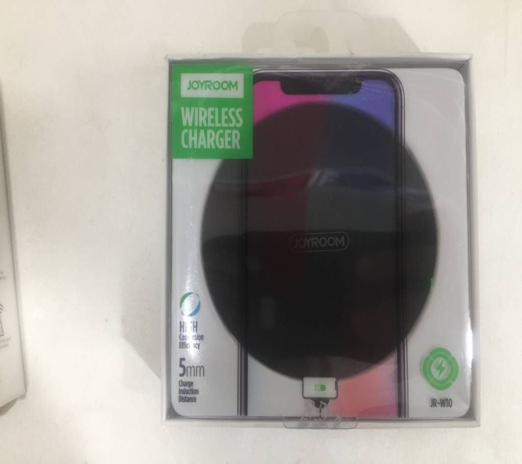 Joyroom JR-W10 Desktop Wireless charger
