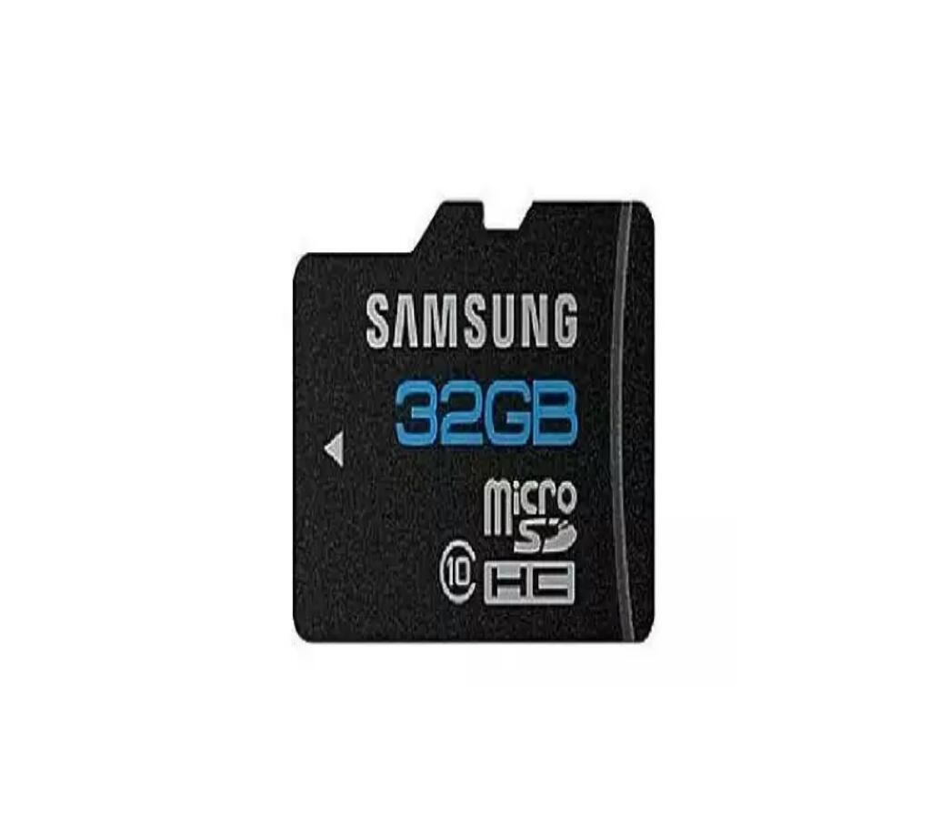 Samsung 32GB SD Card