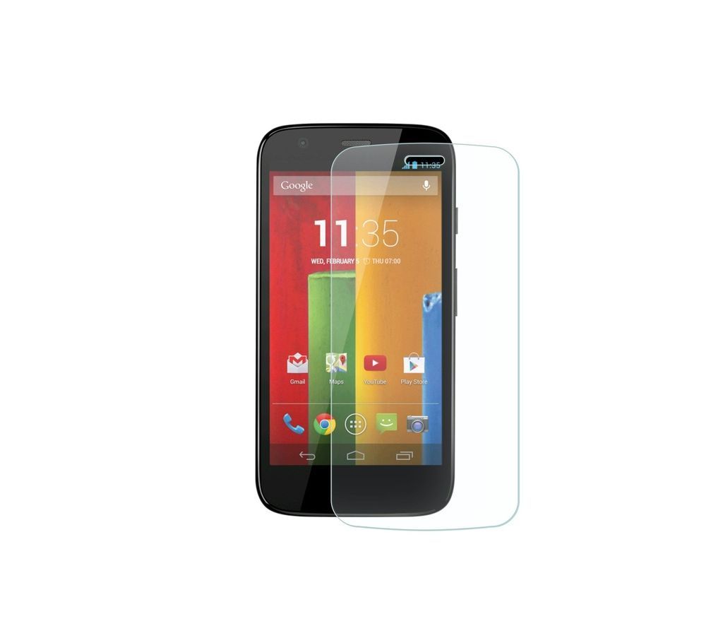 Motorola Moto G tempered Gorilla glass Protector