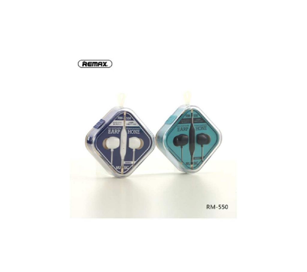 remaax rm-550 Earphone 