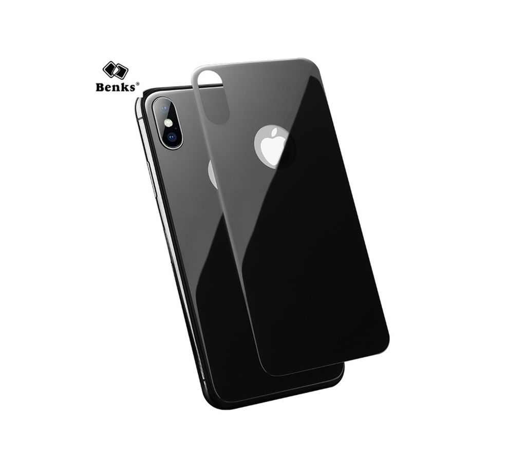 Baseus Full Coverage  Back Tempered Glass 