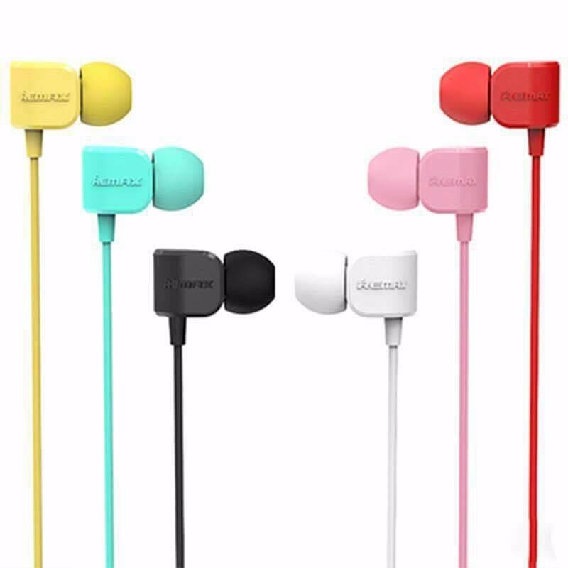 Remax RM-502 earphone 